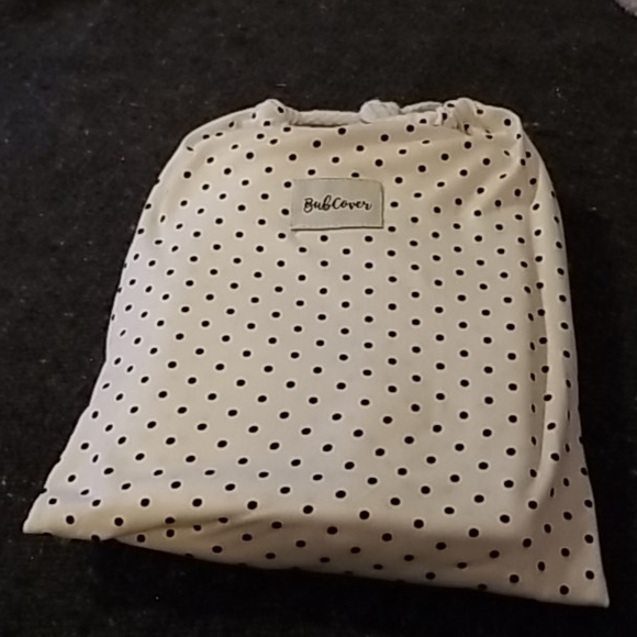 Polkadot Multifunctional Car Seat Cover - Picture 1 of 1